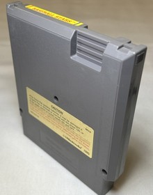 Baseball Stars (Nintendo NES, 1989)  Authentic