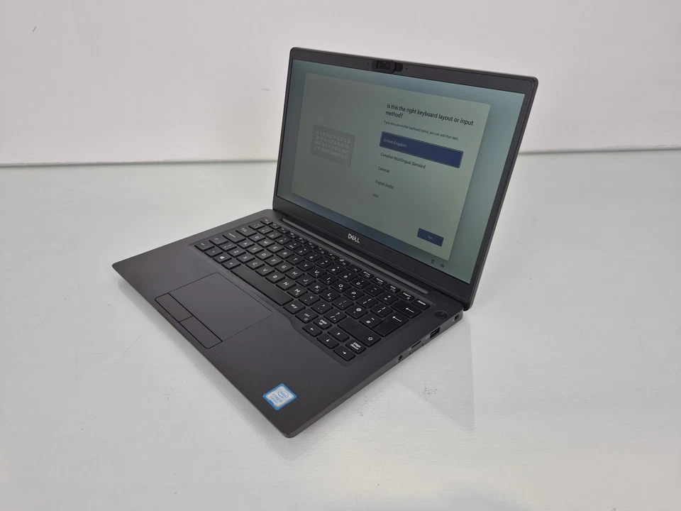 Dell Latitude 7300 13.3" Laptop i5-8365u 1.6 GHz 8GB 256GB NVME Win 11 Pro - Image 3 of 4