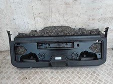 BMW 5 G30 G31 G38 2018 Verkleidung Heckklappe Kofferraumdeckel 7390400 DLT68459