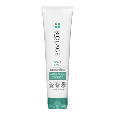 Biolage Scalp Sync Universal Conditioner - Hydrating for All Scalp Types 9.5floz