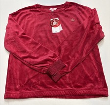 Juicy Couture Girls Persian Red Pullover Size L (14) Brand New