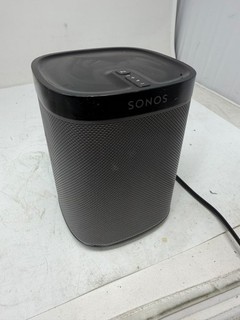 Sonos Play:1 Speaker: Black