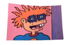 aceo art card, Rugrat Babies, 4 pack, Rugrats, cartoon, acrylic Artist_Hollyk — photo 3