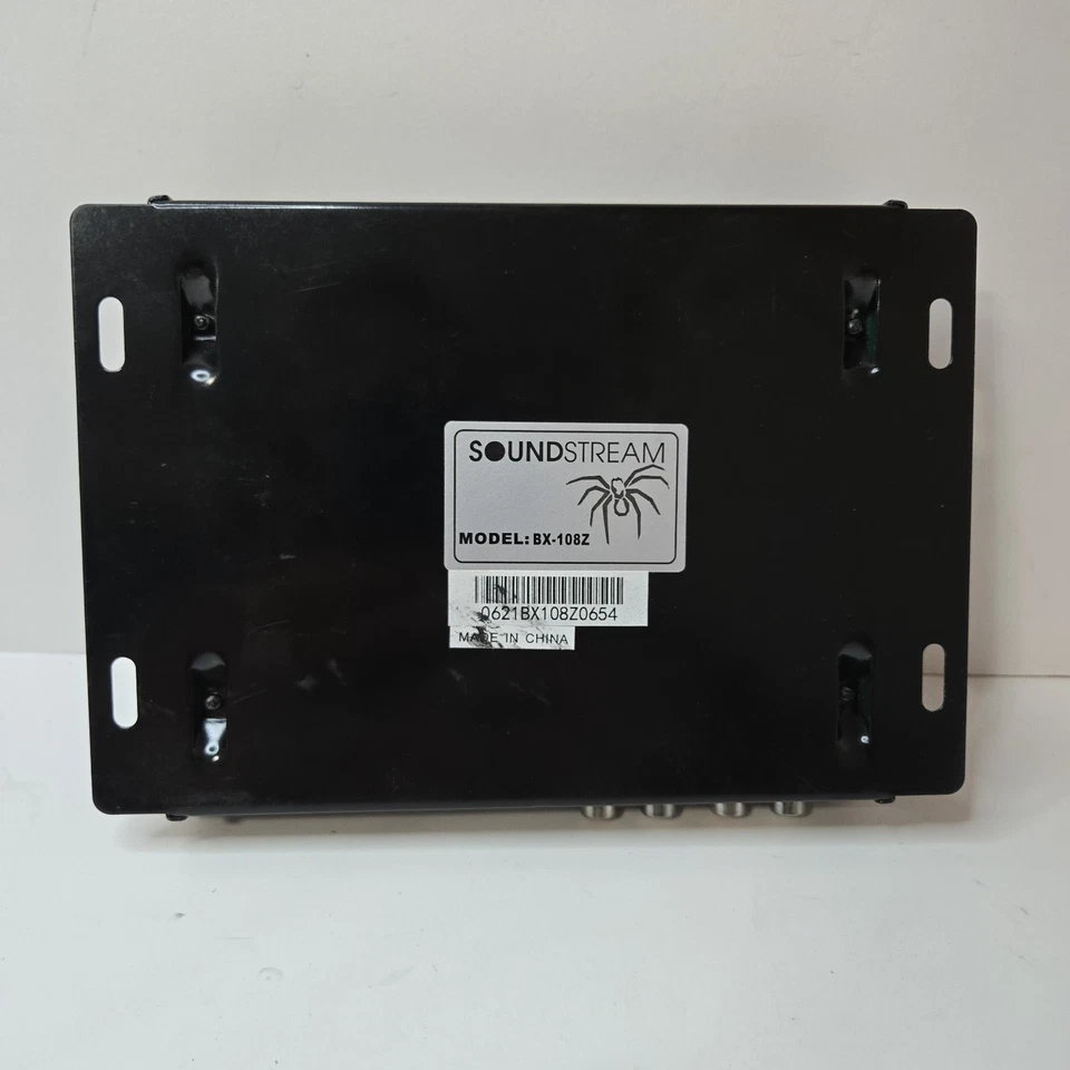 Soundstream BX-108Z 数字低音重建处理器 — 第 2/4 张图片
