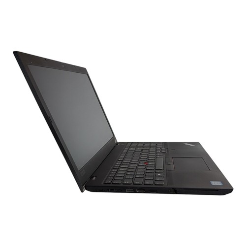 Lenovo ThinkPad L590 i5 8265U 8GB 256GB NVMe (Akku 80%) Tastaturabdrücke Riss