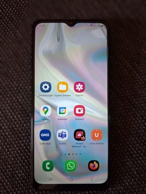 Samsung Galaxy M12, 64 GB, Originalverpackung, Schutz