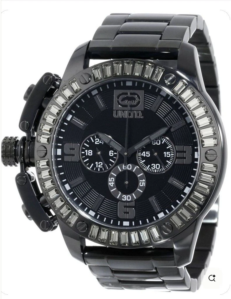 Marc Ecko E22530G1 Le Hi-Tek Chronomètre Montre Homme Meilleure Offre Montres EB