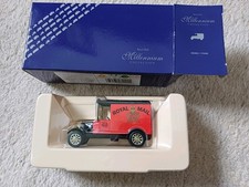 Royal Mail Millennium Collection Corgi Model T Ford Boxed Excellent Condition