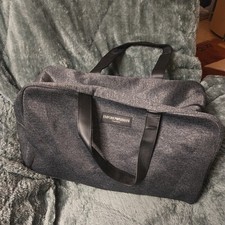grau melierte Tasche "EMPORIUM ARMANI" Herren/Damen/Unisex (Angebot 2)