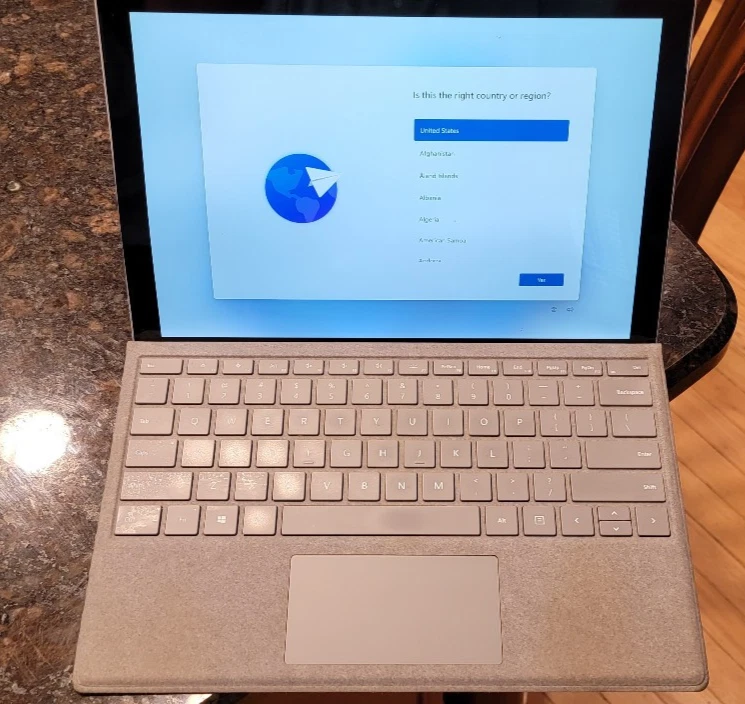 Microsoft Surface Pro 5 Wi-Fi Tablets for sale | eBay