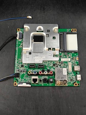 LG EAX66882503 LJ6 Chassis TV Board Funktionierend