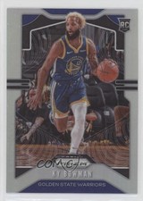 2019-20 Panini Chronicles Prizm Update Silver Ky Bowman #507 15gv