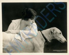 Theda Bara, by Underwood, Silent Film 8x10