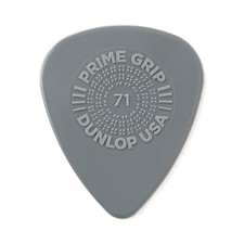Delrin 500 Guitar Picks .71mm Prime Grip Fat Tone Slick Release Made in USA