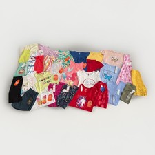 Girls 6-6X Spring Summer Mixed Lot Tops Dress Skirts Shorts Legging 2Pc Sets NEW