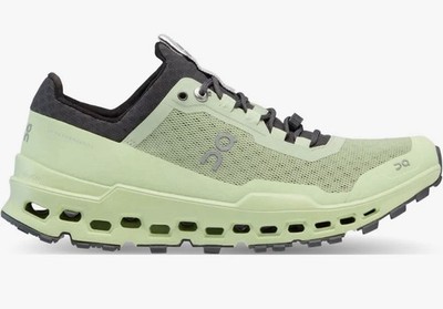 Women's On Running Cloudultra Size 9.5 Vine/Meadow