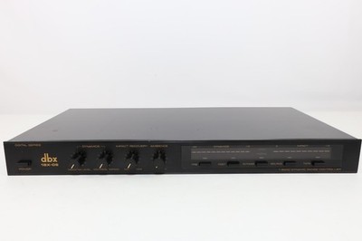 dbx 1BX-DS 1BX DS 1band Dynamic Range Controller Resoldered 100-240V OK From JP