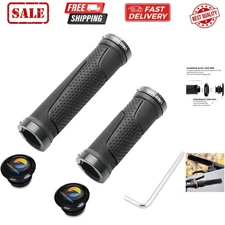 Durable 90mm Bike Handlebar Grips - Easy Install & Extra Comfort for Riders