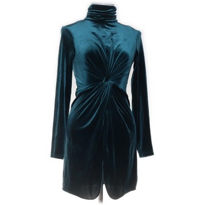 Fashion Union, Kleid, Größe: 36, Grün, Einfarbig, Damen #RxL