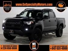 2018 Toyota Tacoma TRD Pro Pickup 4D 5 ft