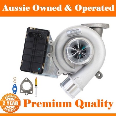Upgrade Billet Turbo Charger For Land Rover Freelander 2 2.2L 2007 Onwards
