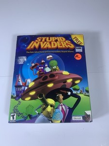 Stupid Invaders | eBay