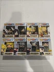 Naruto Shippuden Exclusive Funko Pop Lot Of 8 GameStop, Hot Topic, Chalice.