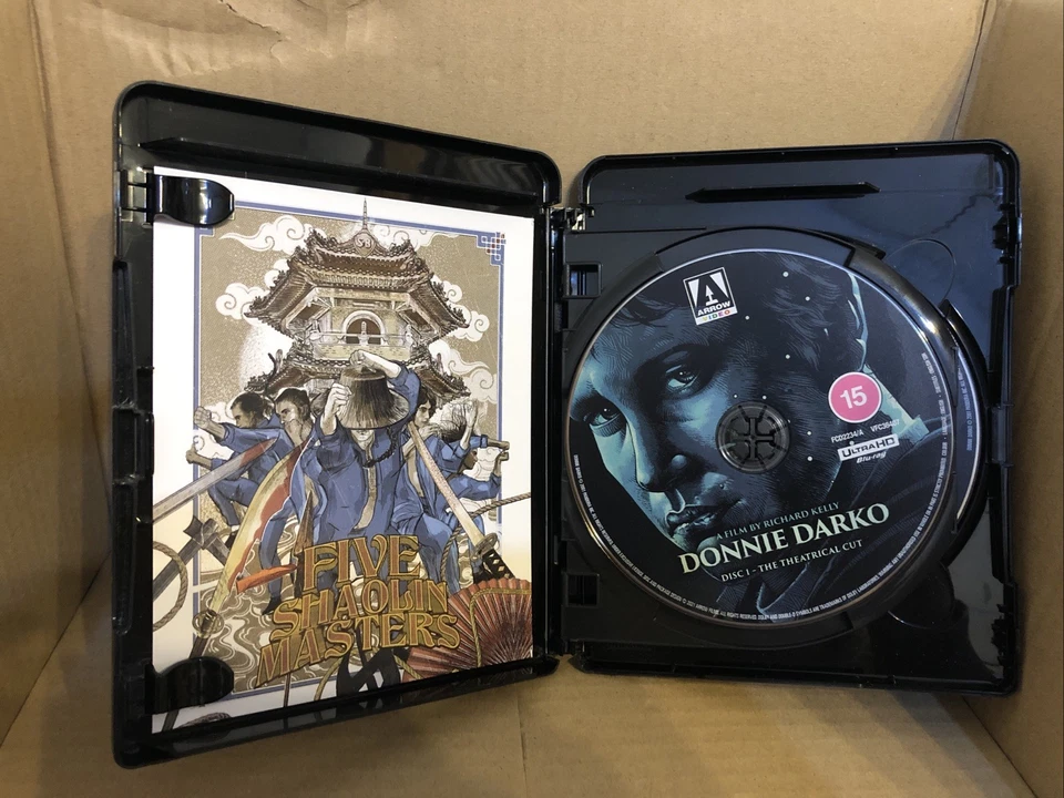 Arrow Video Donnie Darko [Standard Edition] [UHD+Blu-ray] - Image 3 of 3