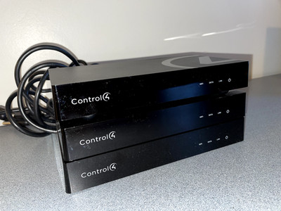 CONTROL4 HOME AUTOMATION CONTROLLER C4-HC250-BL CONTROL 4 Hc-250-BL BULK