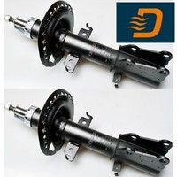 2X StoßDäMpfer Denckermann DSB249G 2 StossdäMpfer Rechts Links Vorne