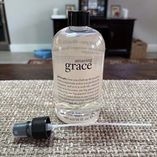 Philosophy Amazing Grace Body Spritz 16 fl. oz. - New  Sealed Pump Included 