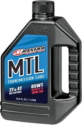 Maxima 40901 Mtl-E Fluid Medium 85W 1L