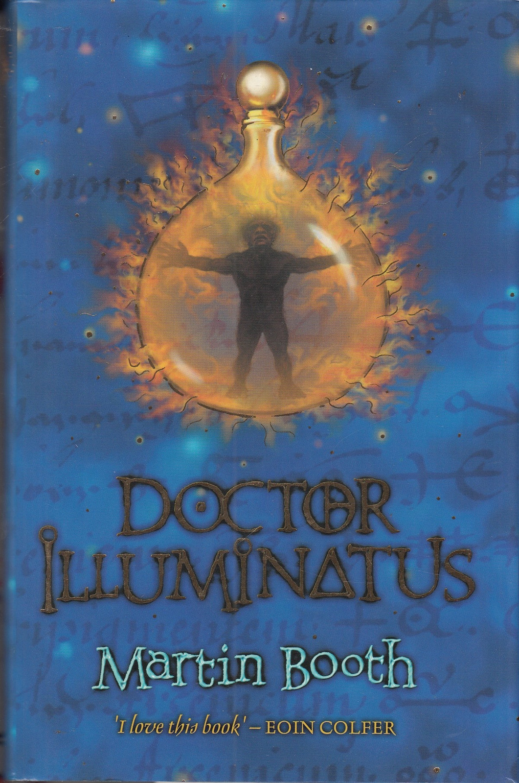 Doctor Illuminatus - Martin Booth - Puffin - Good - Hardcover