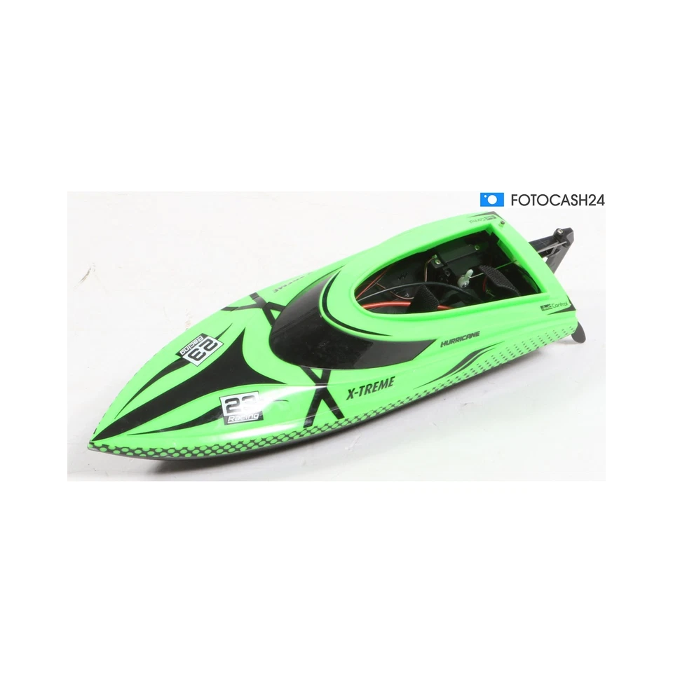 Revell Control X-Treme Hurricane RC Motorboot Rennboot... + Defekt (281487) - Bild 4 von 4