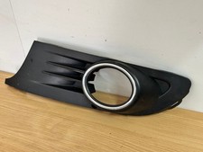 Volkswagen Golf Plus 2010 Links Verkleidung Nebelscheinwerfer Gitter vorne