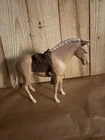 VINTAGE 1968 MARX Poncho Palomino Pony Horse Johnny West Best of West
