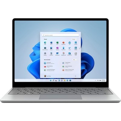 Microsoft Surface Laptop Go 2 12.4'' 128GB, Platinum