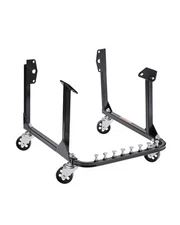 VEVOR Engine Stand 750 LBS Motor Hoist Dolly with 4 Swivel Casters Heavy-Duty