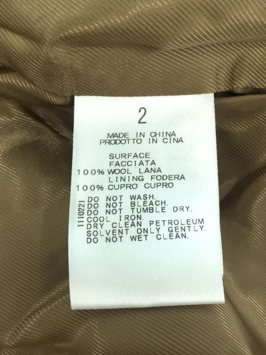 ALTRA SPLENDIDO CAPPOTTO ESCA ALTRO 2 LANA CAMMELLO 19A114 009 SARTO FIUME
