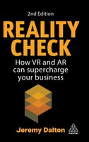 Reality Check | How Vr And Ar Can Supercharge Your Business | Jeremy Dalton