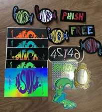 Phish Memorabilia