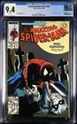 Amazing Spider-Man #308  CGC 9.4 WP NM  Marvel Comics 1988  Todd McFarlane v1