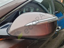 HYUNDAI SANTA FE MK3 (DM) Wing Door Mirror Left Side Power Fold