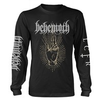 Behemoth - Lcfr Black Long Sleeve Shirt X-Large