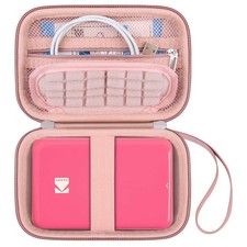 Canboc Case for KODAK Step/Step Slim 5.91 x 3.93 x 1.91 inch, Z-Rose Gold