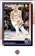 2025 Donruss WNBA #14 Diana Taurasi