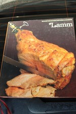 Kochbuch: Lamm - die Kunst des Kochens (Time Life, 1981)