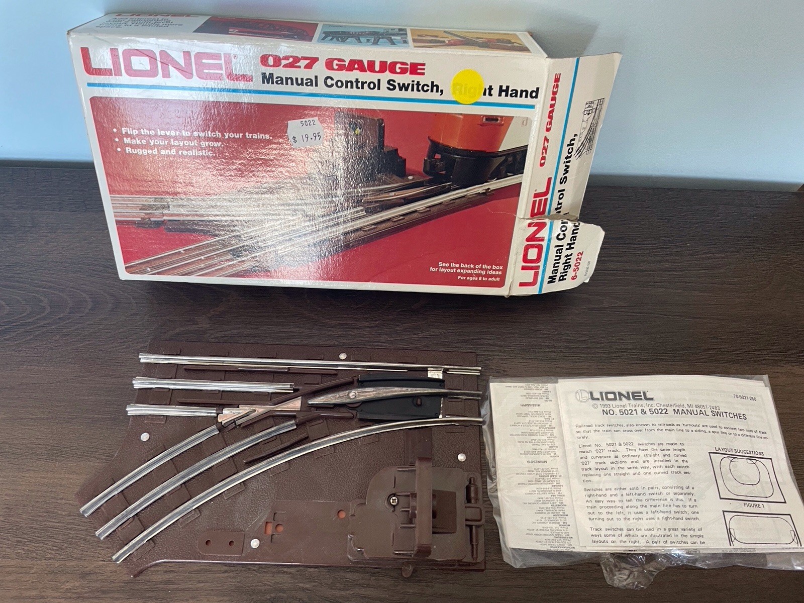 Click here to see eBay Auction