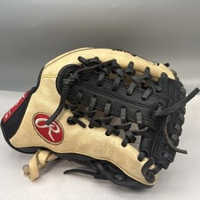 Rawlings GG Elite GGE115MTCBPT 11 1/2” Baseball Gold Glove RHT Broken-in