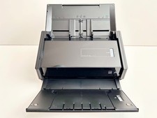 Fujitsu ScanSnap ix500 Wireless Document Image Scanner NO POWER SUPPLY